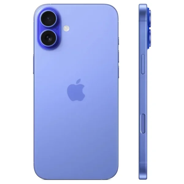 iPhone 16 128 GB Ultramarine
