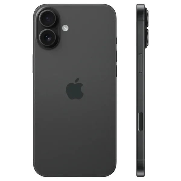 iPhone 16 128GB Black