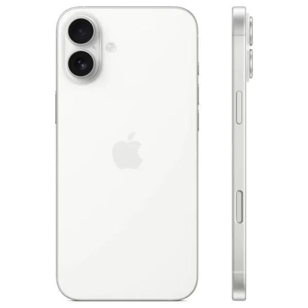 iPhone 16 128GB White
