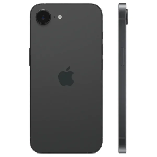 iPhone 16e 128GB Black
