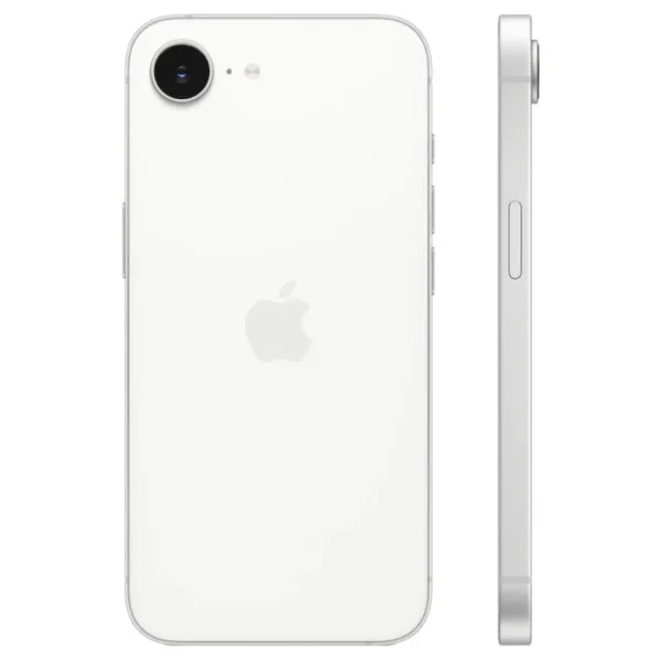 iPhone 16e 128GB White