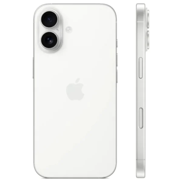 iPhone 17 256GB White
