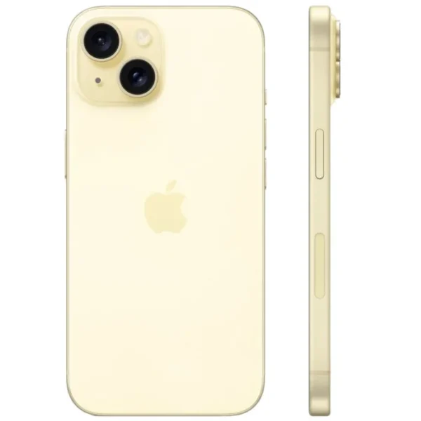 iPhone 15 128GB Yellow