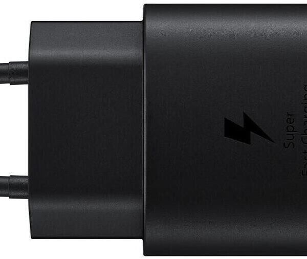 Original Samsung 25W Power Adapter Black