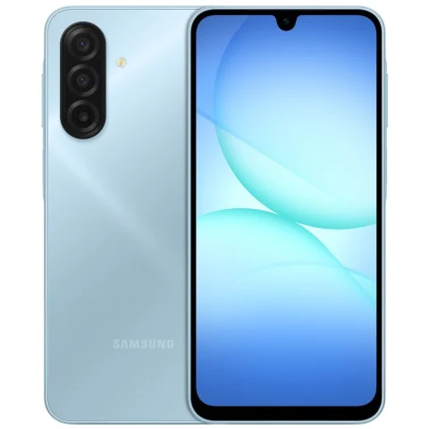 Samsung Galaxy A17 128GB Light Blue