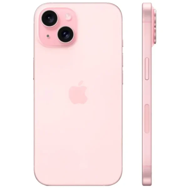 iPhone 15 128GB Pink