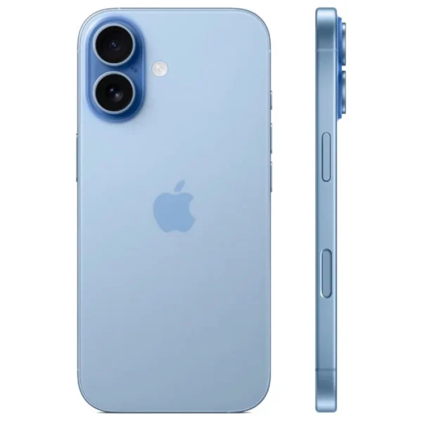 iPhone 17 256GB Mist Blue