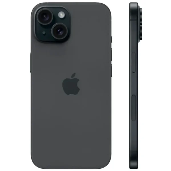 iPhone 15 128GB Black