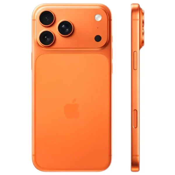iPhone 17 Pro Max 256GB Cosmic Orange