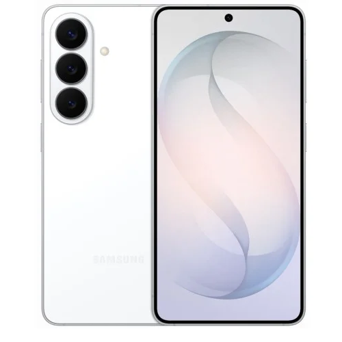 Samsung Galaxy S26 128GB White