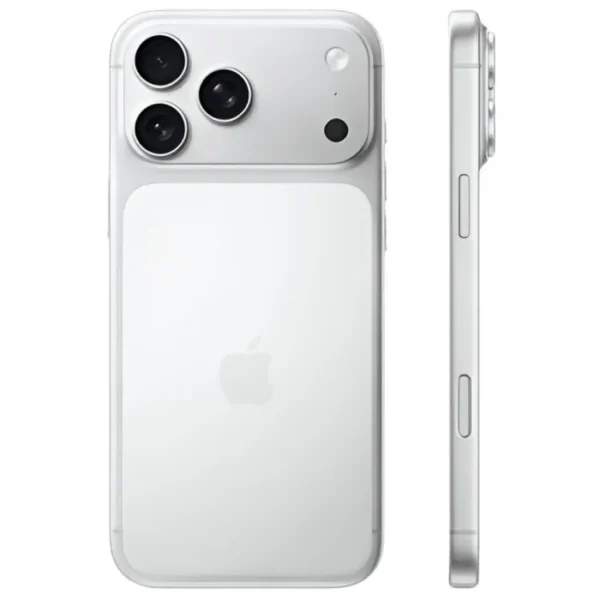 iPhone 17 Pro Max 256GB Silver