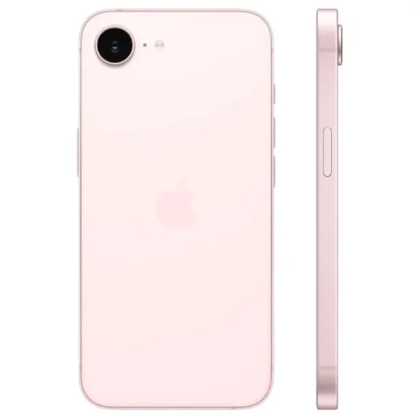iPhone 17e 256GB Soft Pink